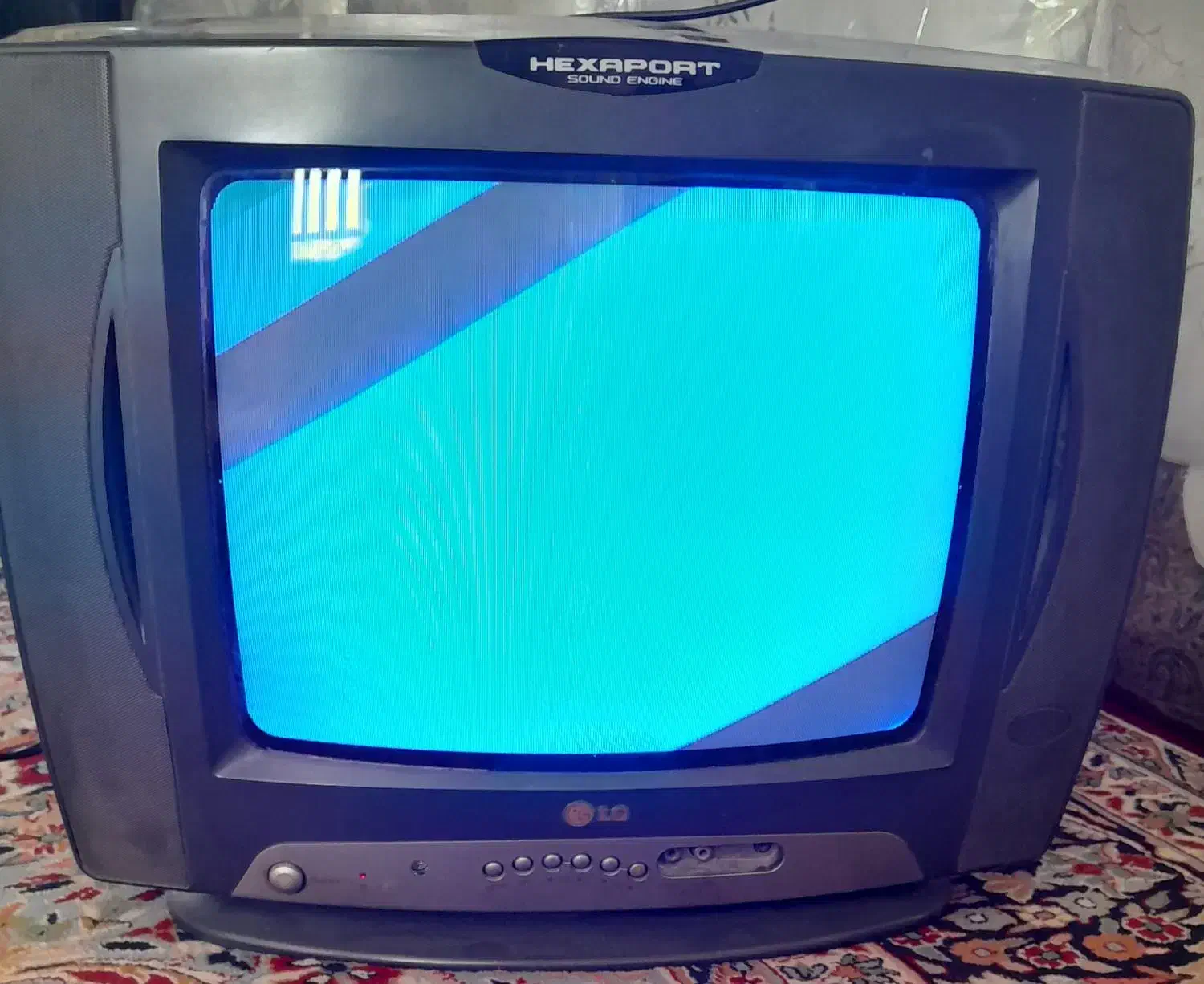 تلویزیون ال جی|تلویزیون و پروژکتور|میبد, |دیوار