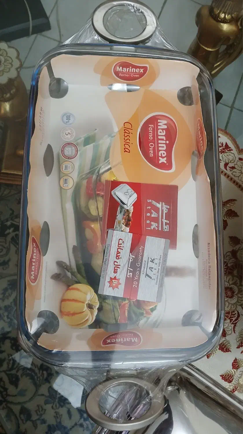 سوفله خوری|ظروف سرو و پذیرایی|تهران, قزل قلعه|دیوار