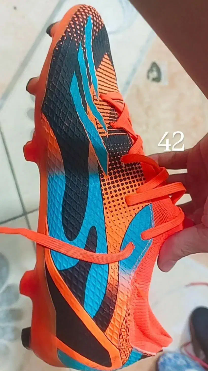 کفش چمنی اورجینال آکبند|کیف، کفش، کمربند|میاندوآب, |دیوار