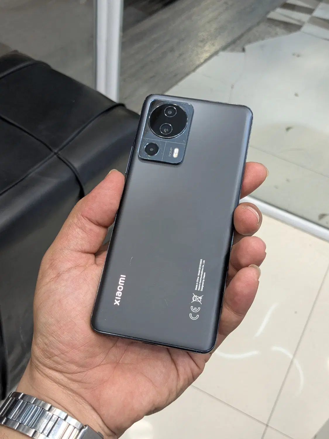 mi 13 lite 256G Ram8|موبایل|کاشان, امیرکبیر|دیوار
