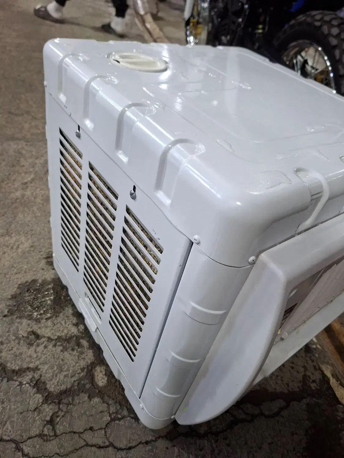 کولر|کولر آبی|سنندج, |دیوار