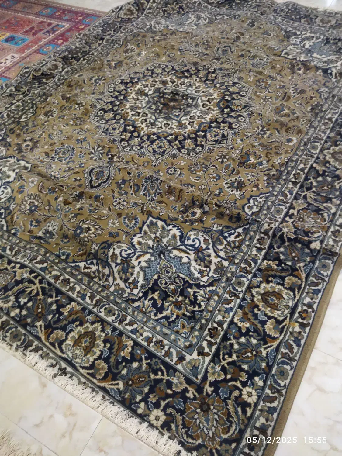 فرش|فرش|محمودآباد, |دیوار