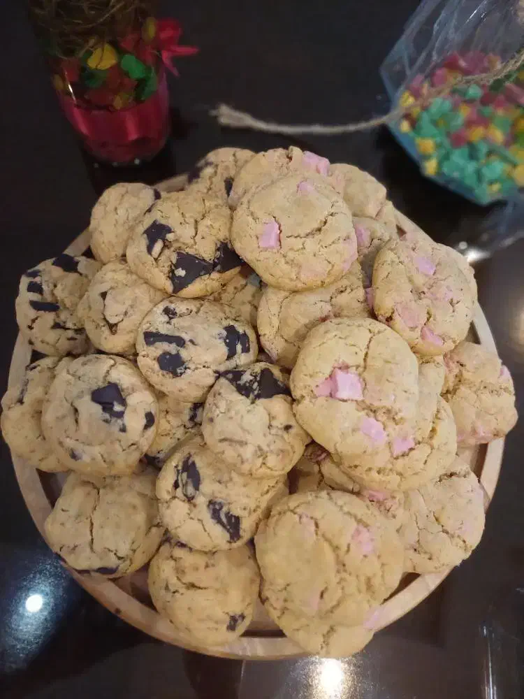 کوکی خونگی و کافه ای|خوردنی و آشامیدنی|شاهین‌شهر, مورچه خورت|دیوار