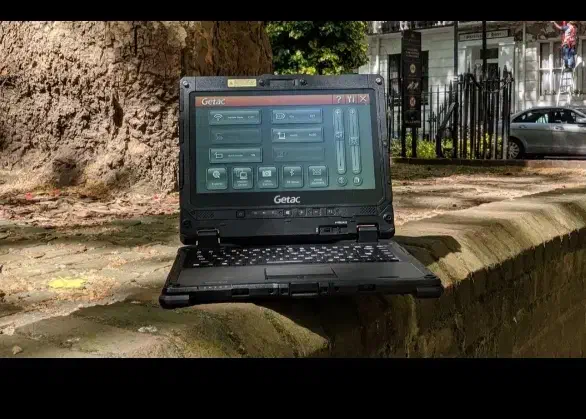 لبتاپ جیتک|رایانه همراه|رشت, سعدی (تختی)|دیوار