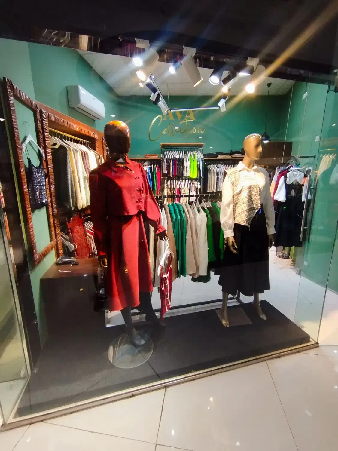 واگزاری بوتیک زنانه|فروشگاه و مغازه|نیشابور, فردوس شمالی|دیوار