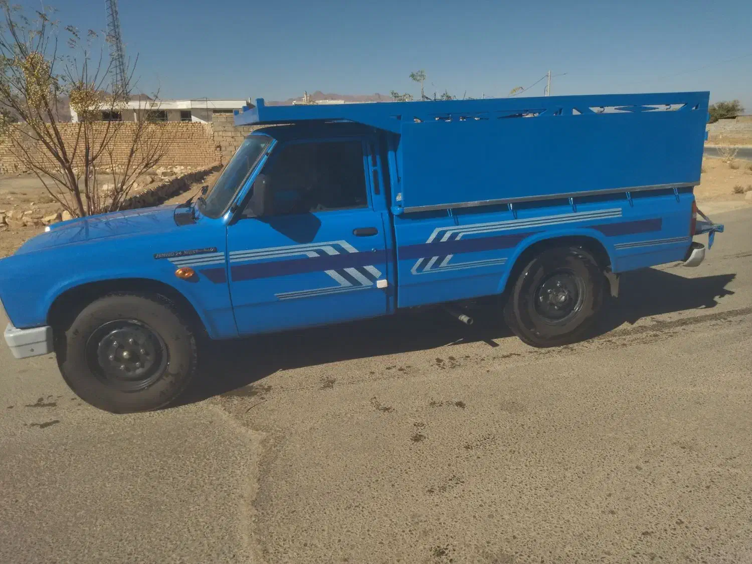 نیسان صفر1402|خودرو سواری و وانت|گلپایگان, |دیوار