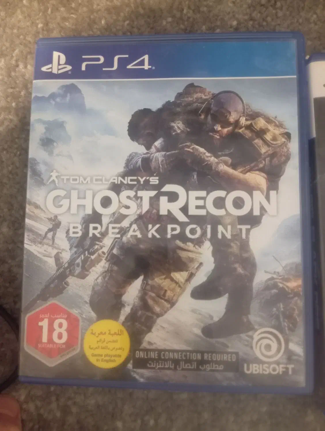ghost recon break point|کنسول، بازی ویدئویی و آنلاین|تهران, فدک|دیوار