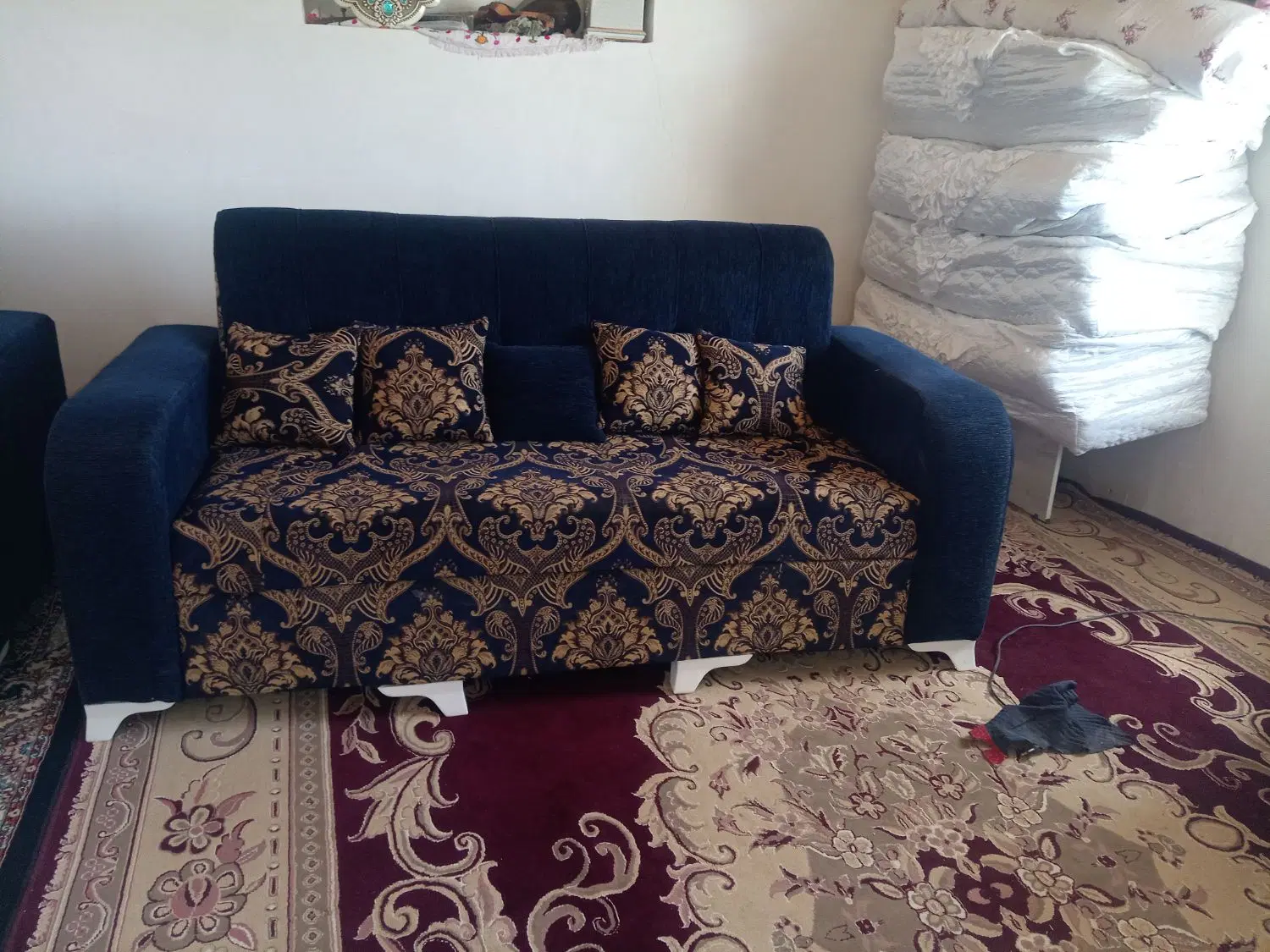 مبلمان|مبلمان خانگی و میز عسلی|جلگه رخ, |دیوار