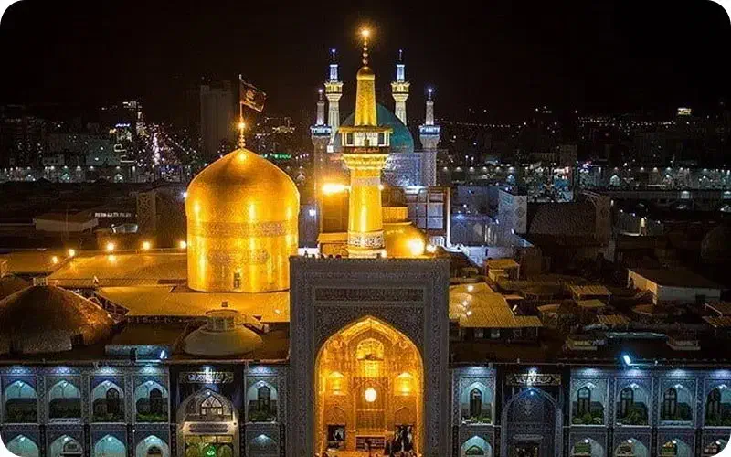 تور هوایی مشهد از تبریز و ارومیه|تور و چارتر|خوی, |دیوار