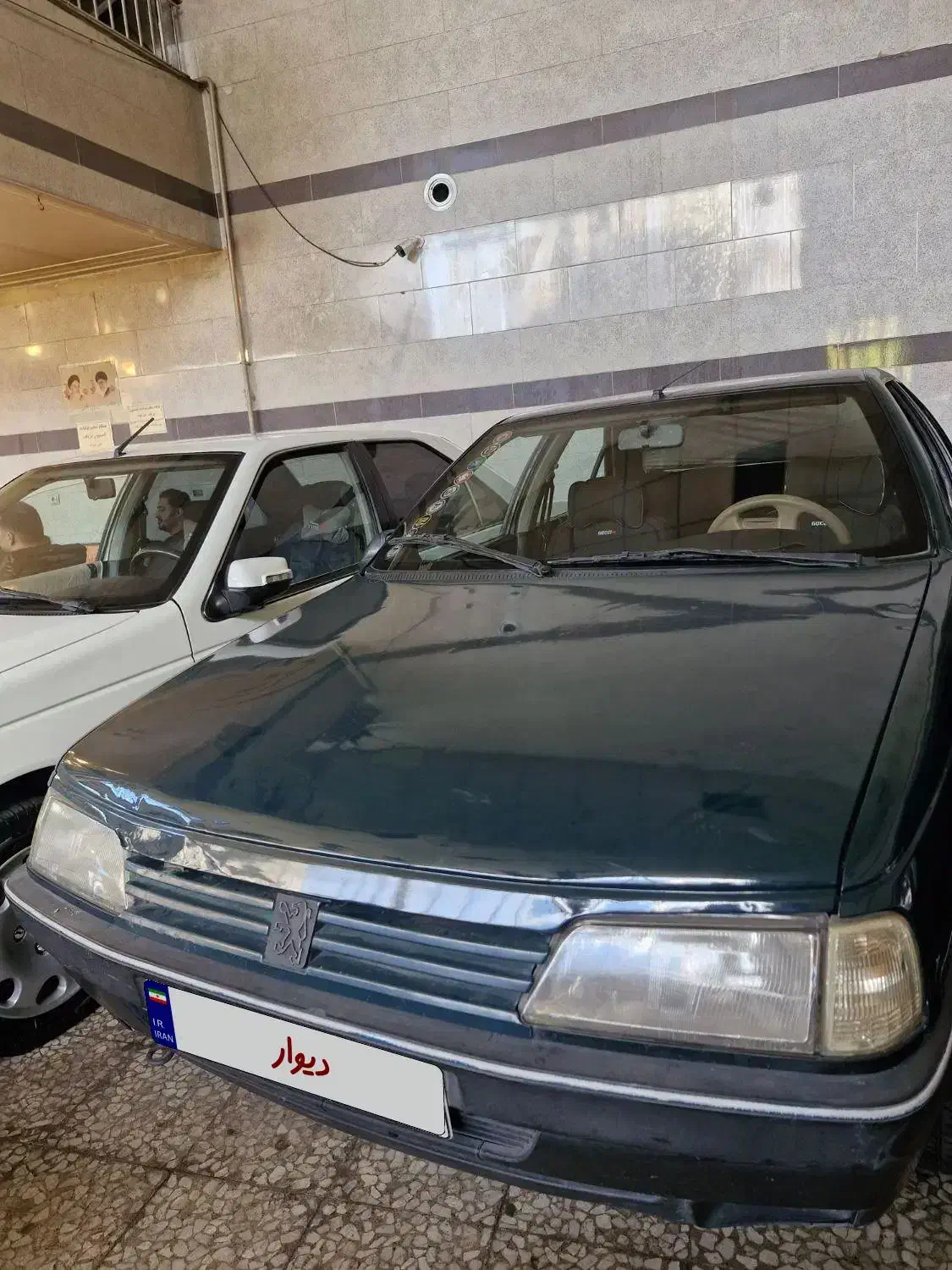 اردی مدل 84 دوگانه|خودرو سواری و وانت|تبریز, |دیوار