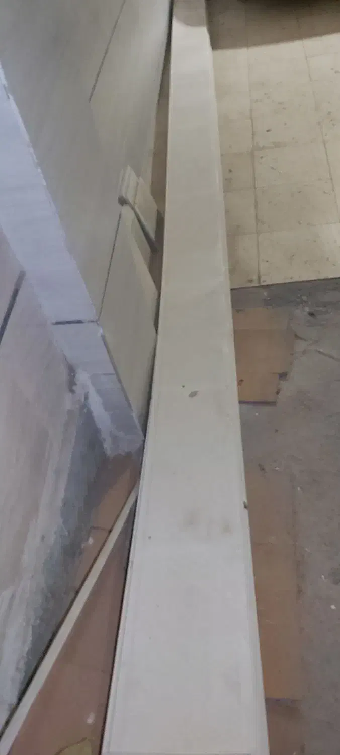 ۲۵ متر مربع  پی وی سی در حد نو|مصالح و تجهیزات ساختمان|شهرکرد, |دیوار