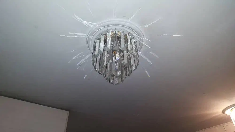 لوستر کریستال|لوستر و چراغ آویز|تهران, درختی|دیوار