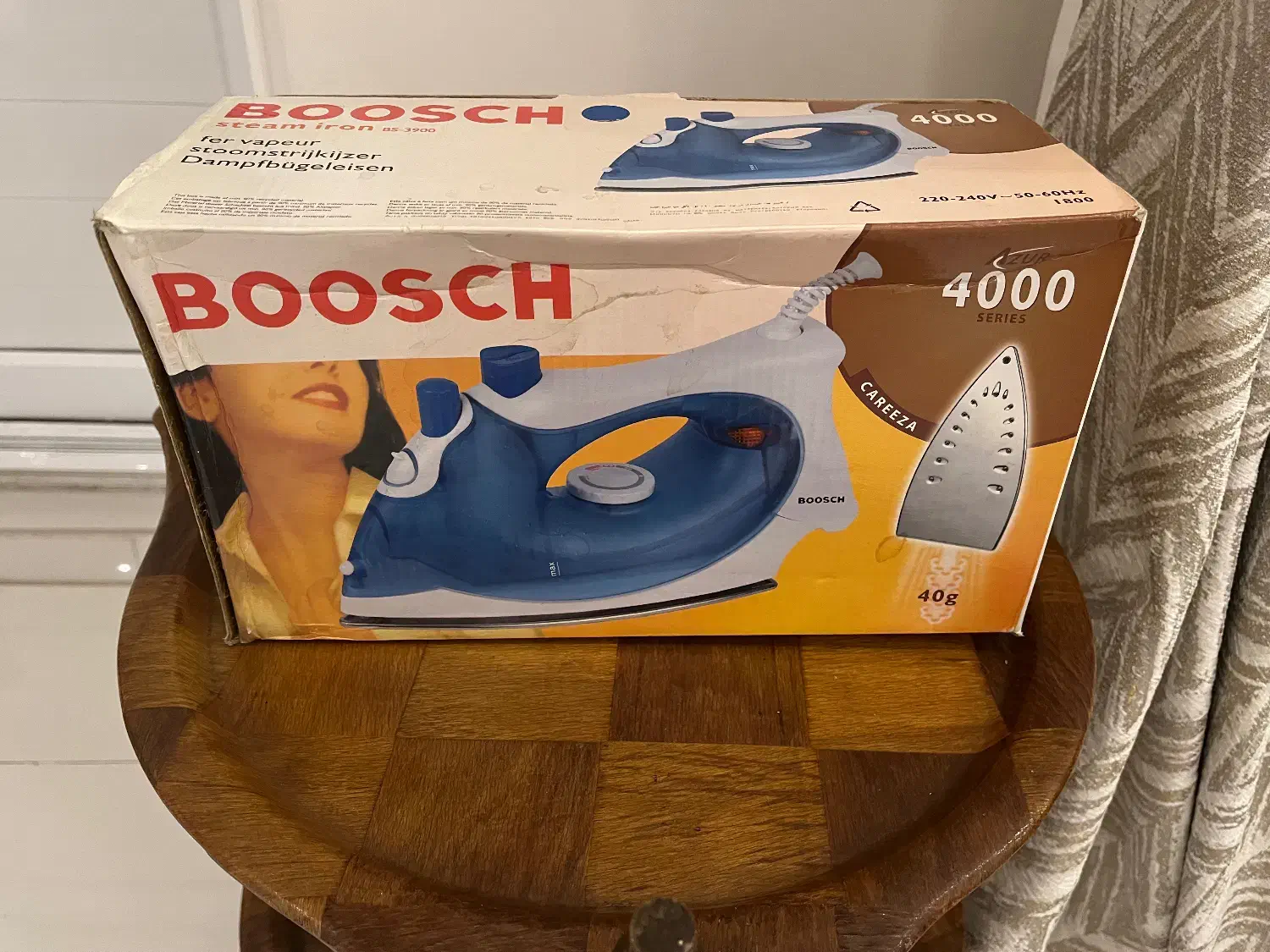 اتو بوش( المان)|اتو و لوازم اتو|اراک, |دیوار