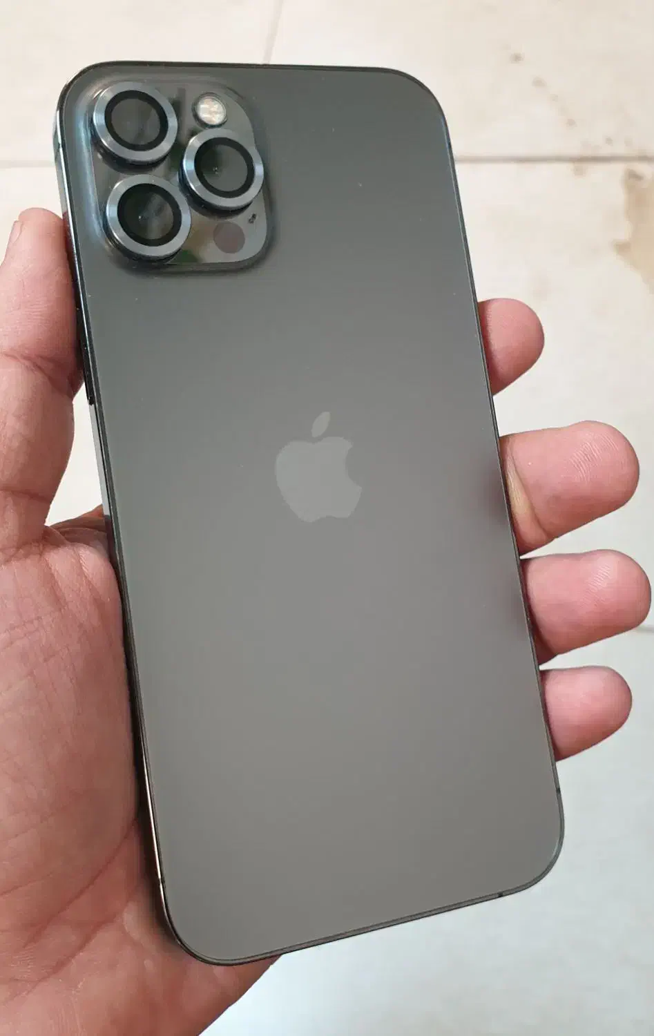 ایفون 12 (pro max (zaa|موبایل|سیرجان, |دیوار