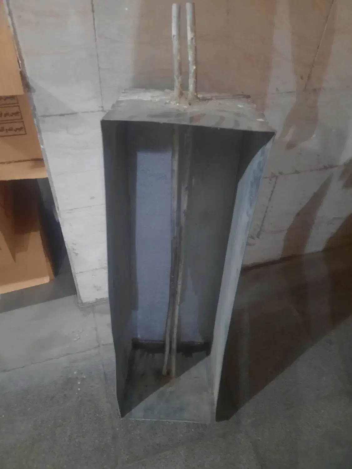 نیچه دیگ گلاب گیری دو لول|ظروف پخت‌وپز|حمیدیا, |دیوار