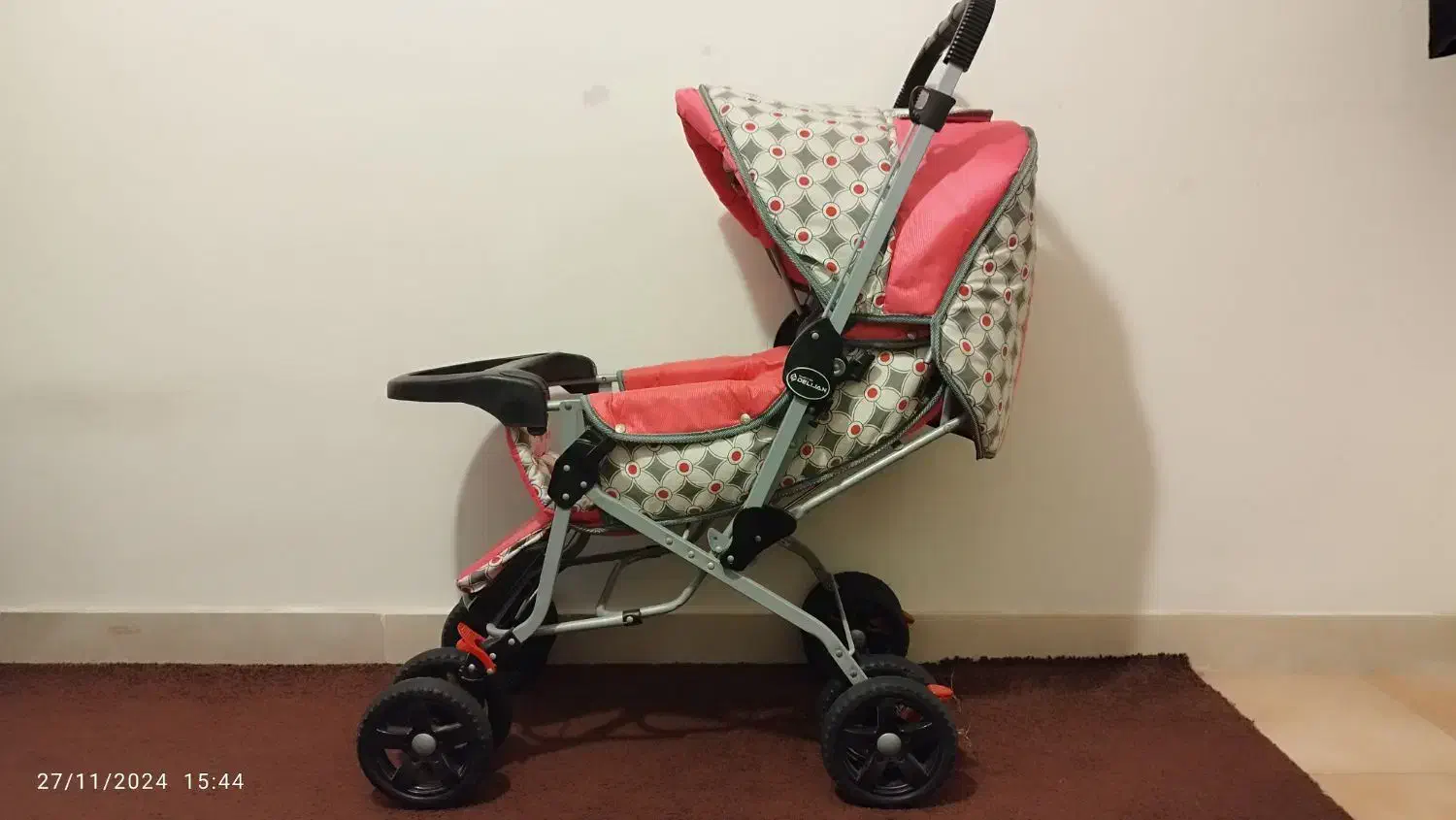 کالسکه دلیجان|کالسکه و لوازم جانبی|کرج, خرمدشت|دیوار