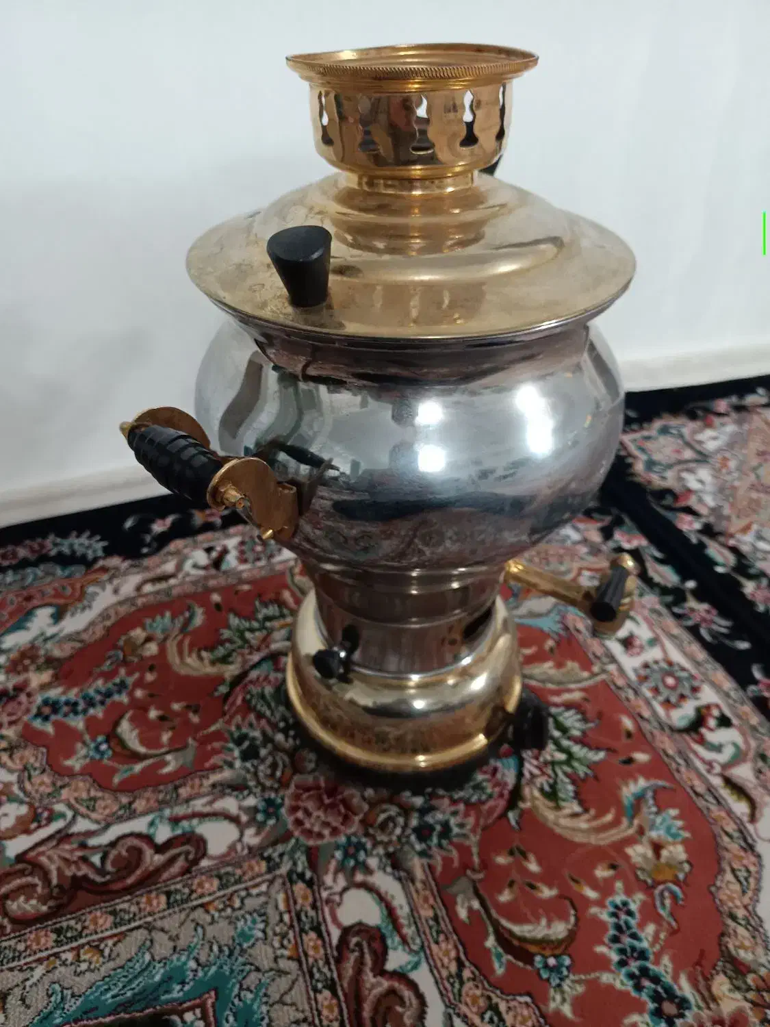 سماور گازی|سماور، چای‌ساز، قهوه‌ساز|باقرشهر, |دیوار