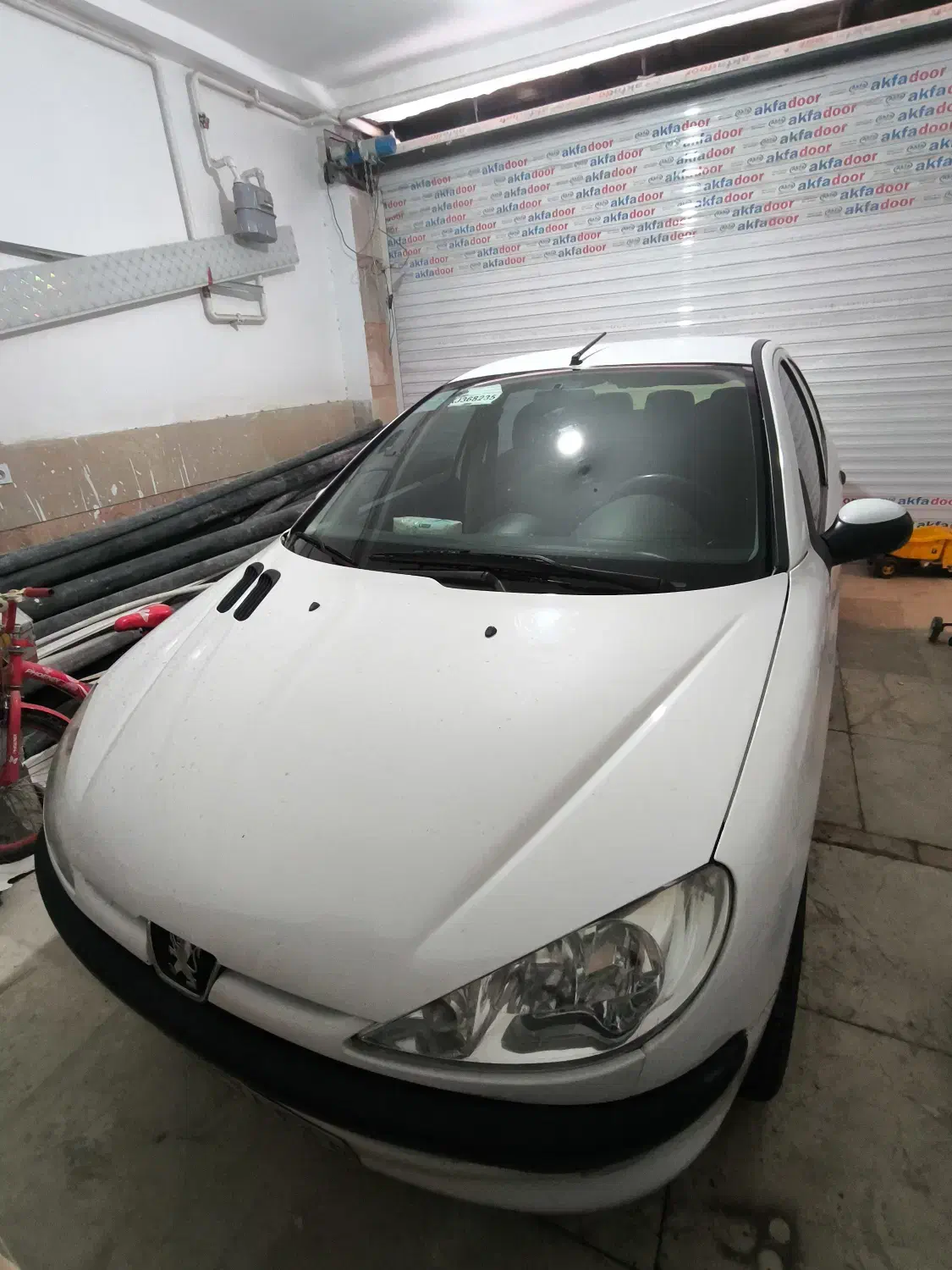 206 sd|خودرو سواری و وانت|کرمان, |دیوار