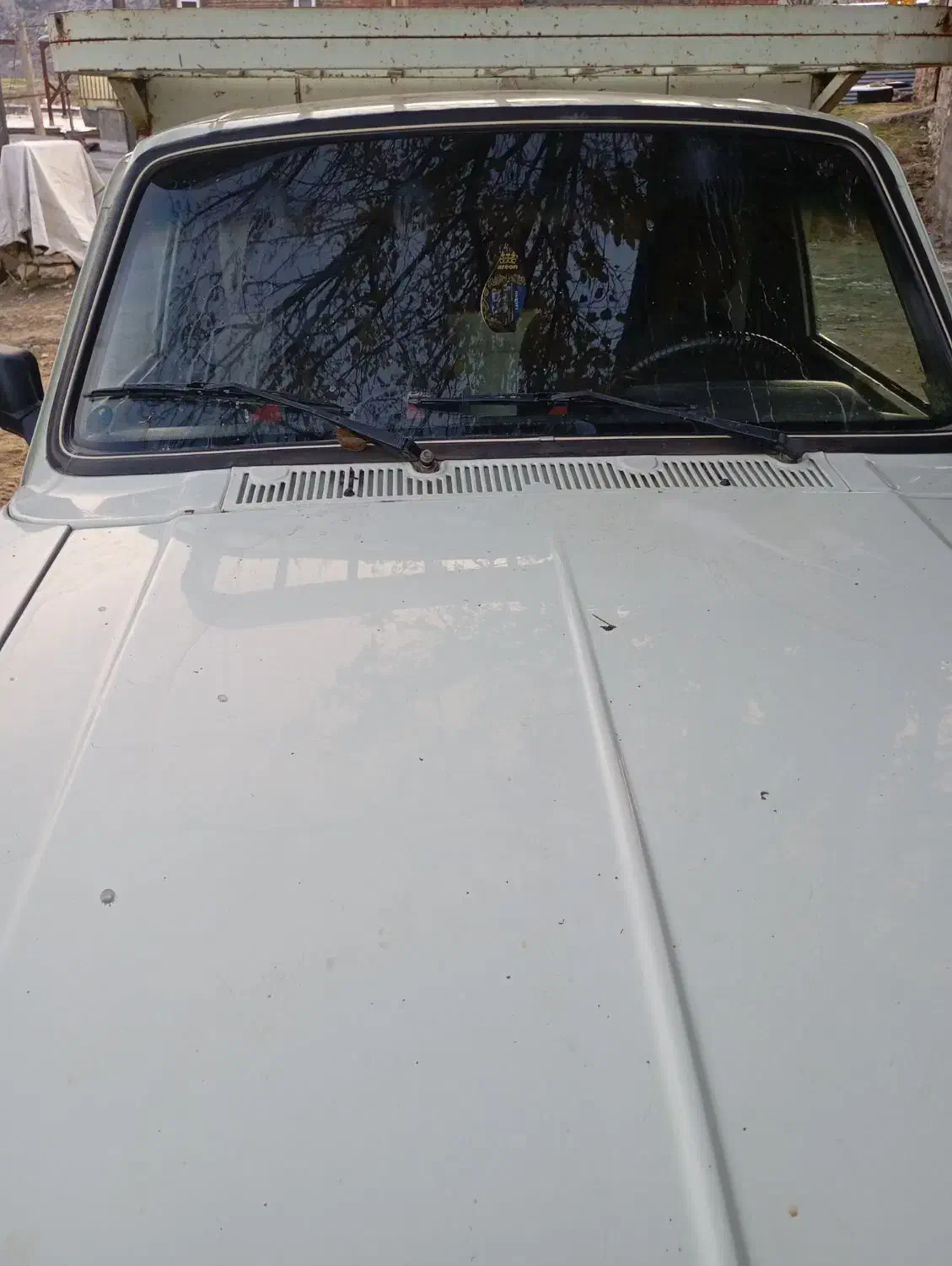 باربند وانت پیکان|قطعات یدکی و لوازم جانبی|مریوان, |دیوار