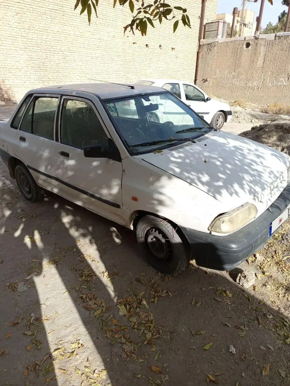 پراید صبا|خودرو سواری و وانت|شیروان (خراسان), |دیوار