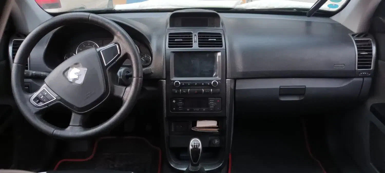 سورن پلاس دریچه گاز سیمی 1404|خودرو سواری و وانت|بندرعباس, |دیوار