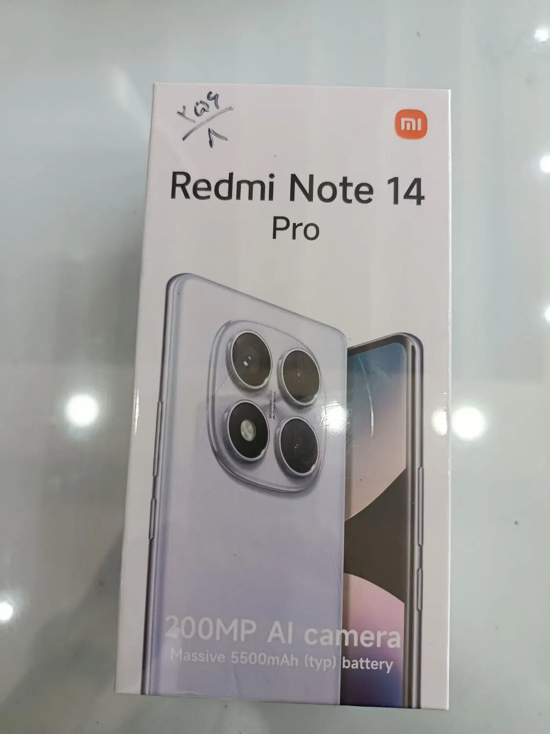 Redmi Note14 Pro|موبایل|اصفهان, قهجاورستان|دیوار