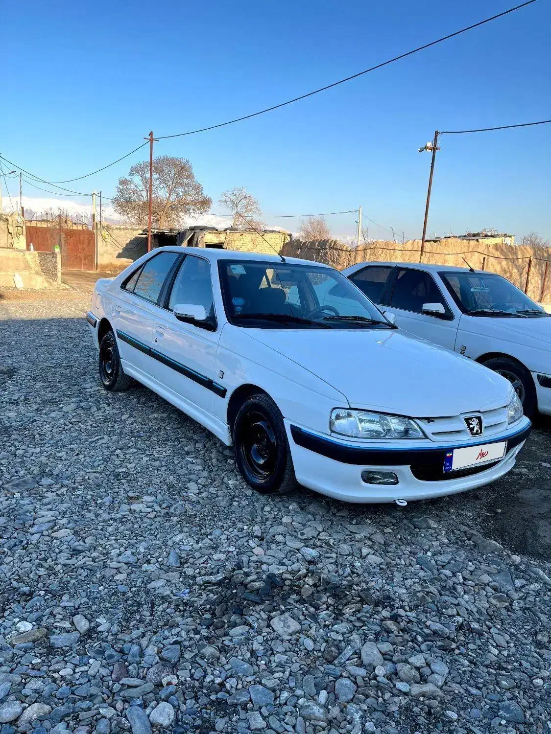 پارس ۹۱|خودرو سواری و وانت|نیشابور, شهرک ولیعصر|دیوار