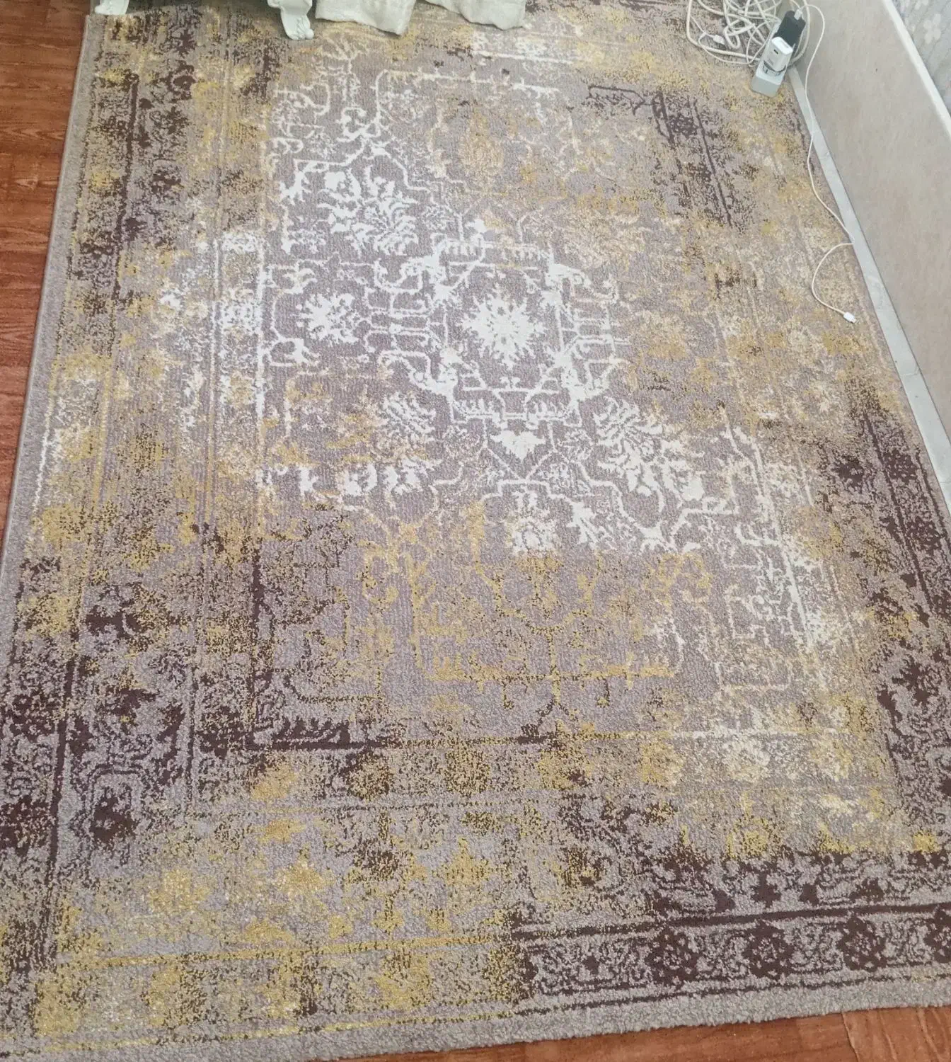 گلیم فرش ۴ متری|گلیم، جاجیم، گبه|بوشهر, |دیوار