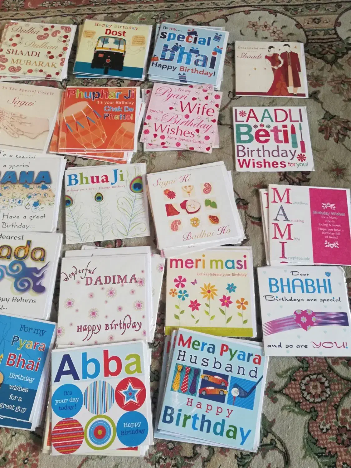 کارت دعوت تولد|اسباب‌‌بازی|رشت, گلسار|دیوار