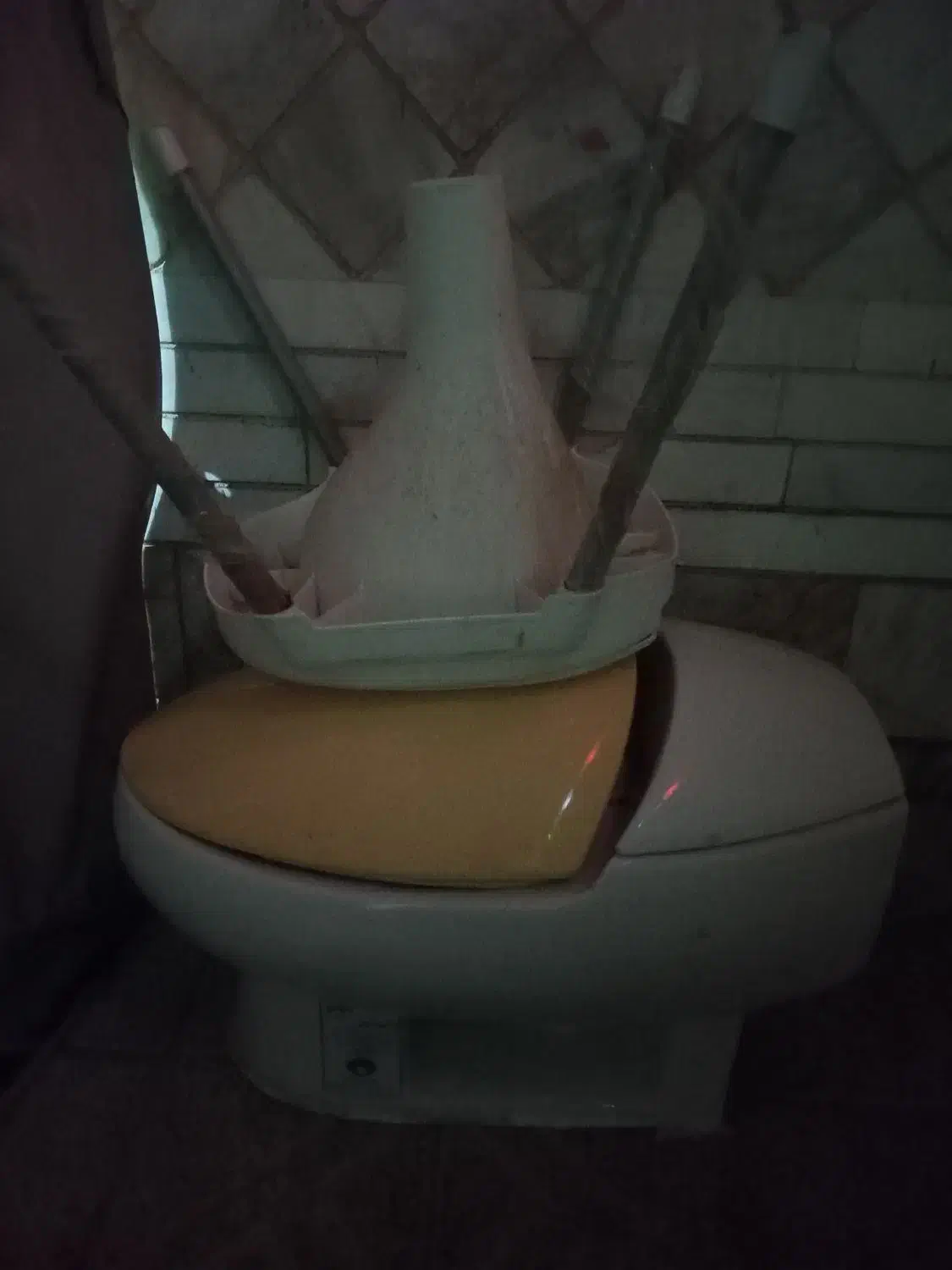 دوعدستشویی فرنگی|لوازم سرویس بهداشتی|زنجان, |دیوار