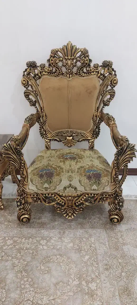 مبلمان|مبلمان خانگی و میز عسلی|اسلام‌شهر, شهرک واوان|دیوار