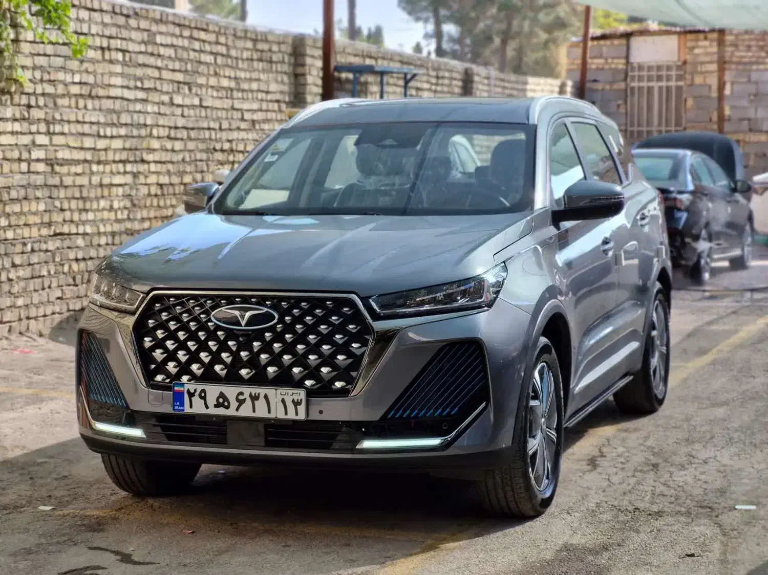 تیگو7 ای پلاسe+مدل 1404|خودرو سواری و وانت|اصفهان, شاهزید|دیوار