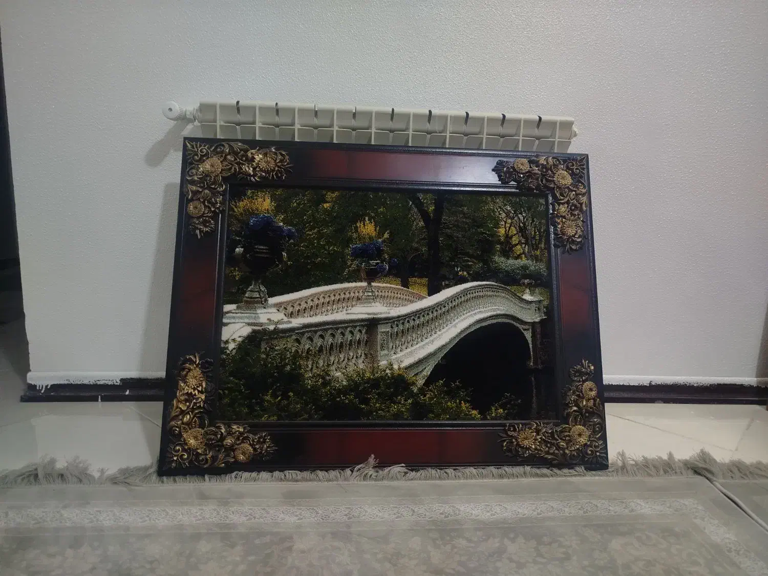 ساعت وتابلو تزئینی|ساعت دیواری و تزئینی|شاهین‌شهر, شهرک گلدیس|دیوار