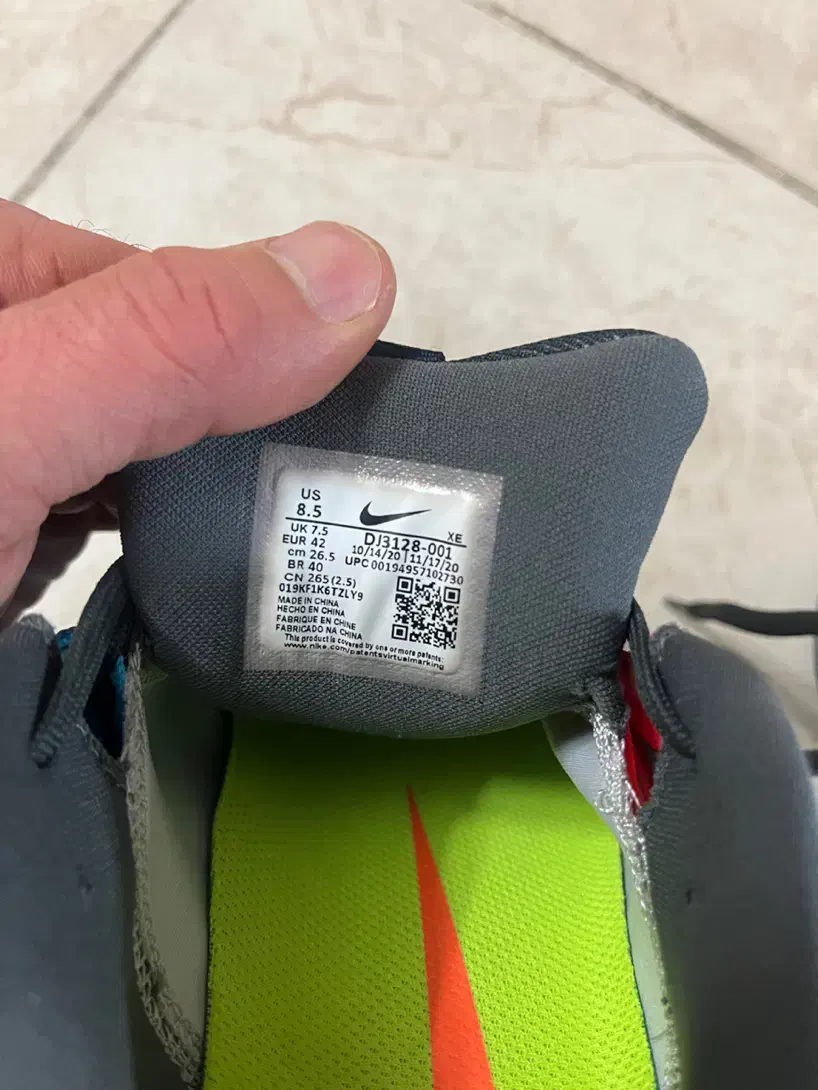 کتونی ورزشی اسپرت|کیف، کفش، کمربند|بجنورد, |دیوار