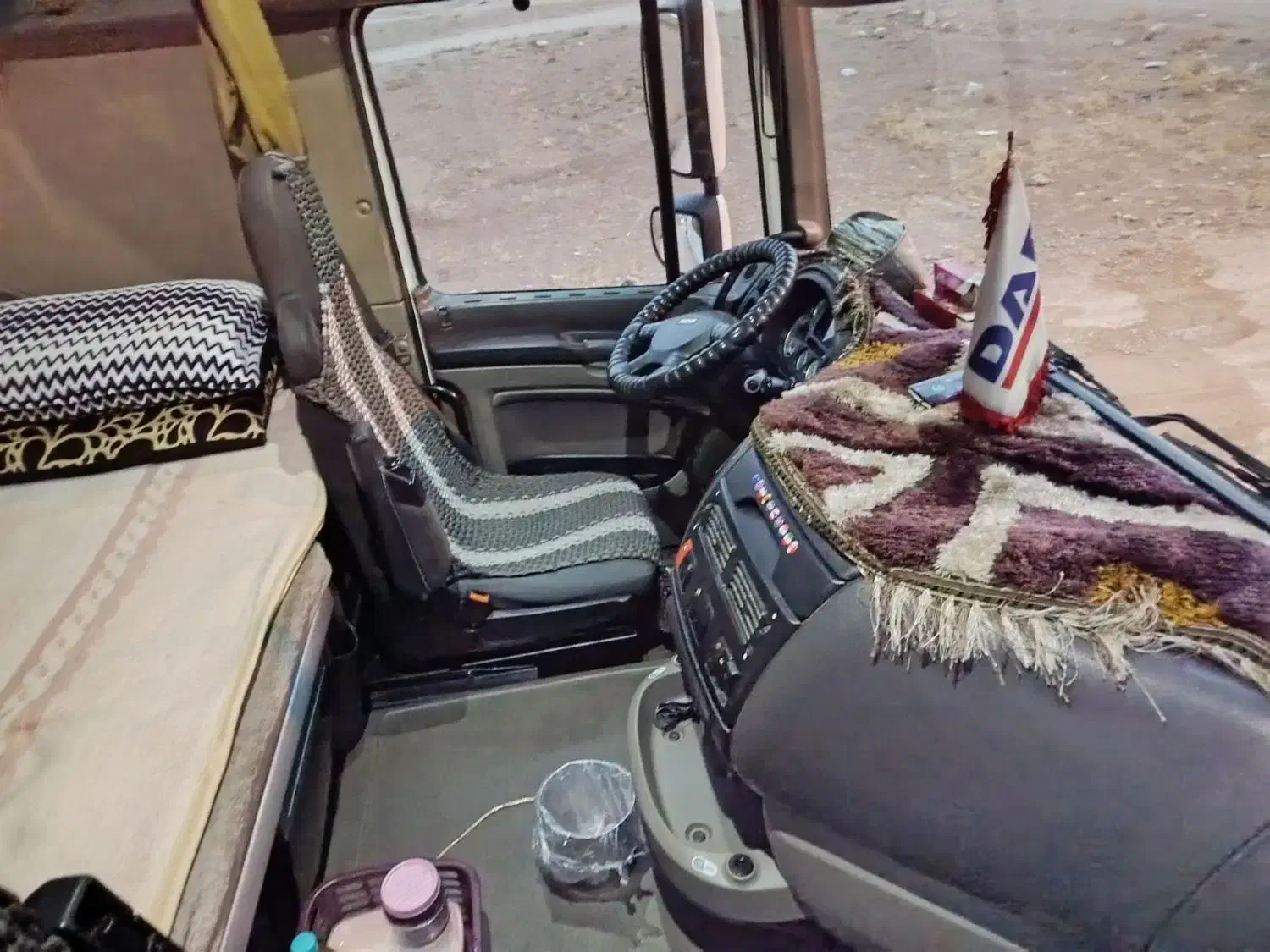 داف یورو ۵|خودرو سنگین|شهرکرد, |دیوار