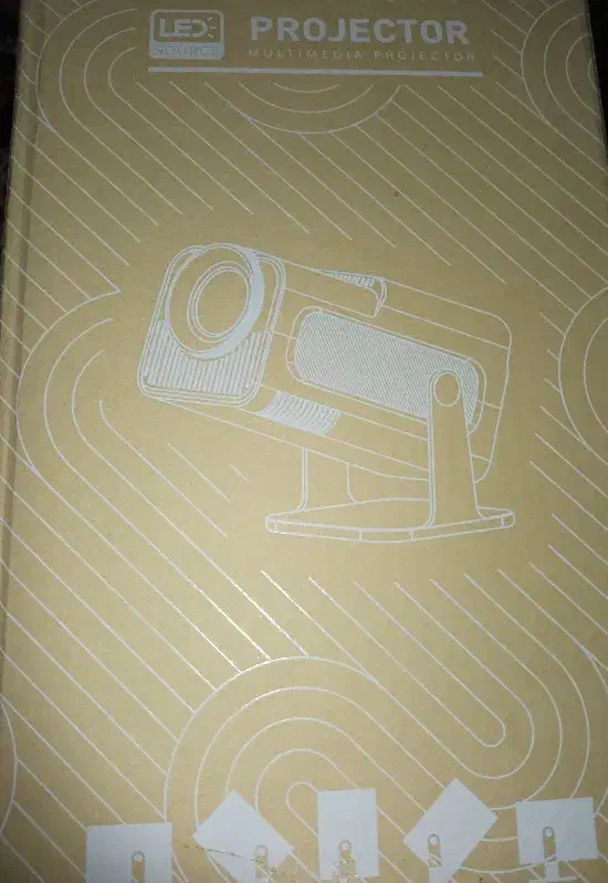 پروژکتور اندرویدی|تلویزیون و پروژکتور|دزفول, |دیوار