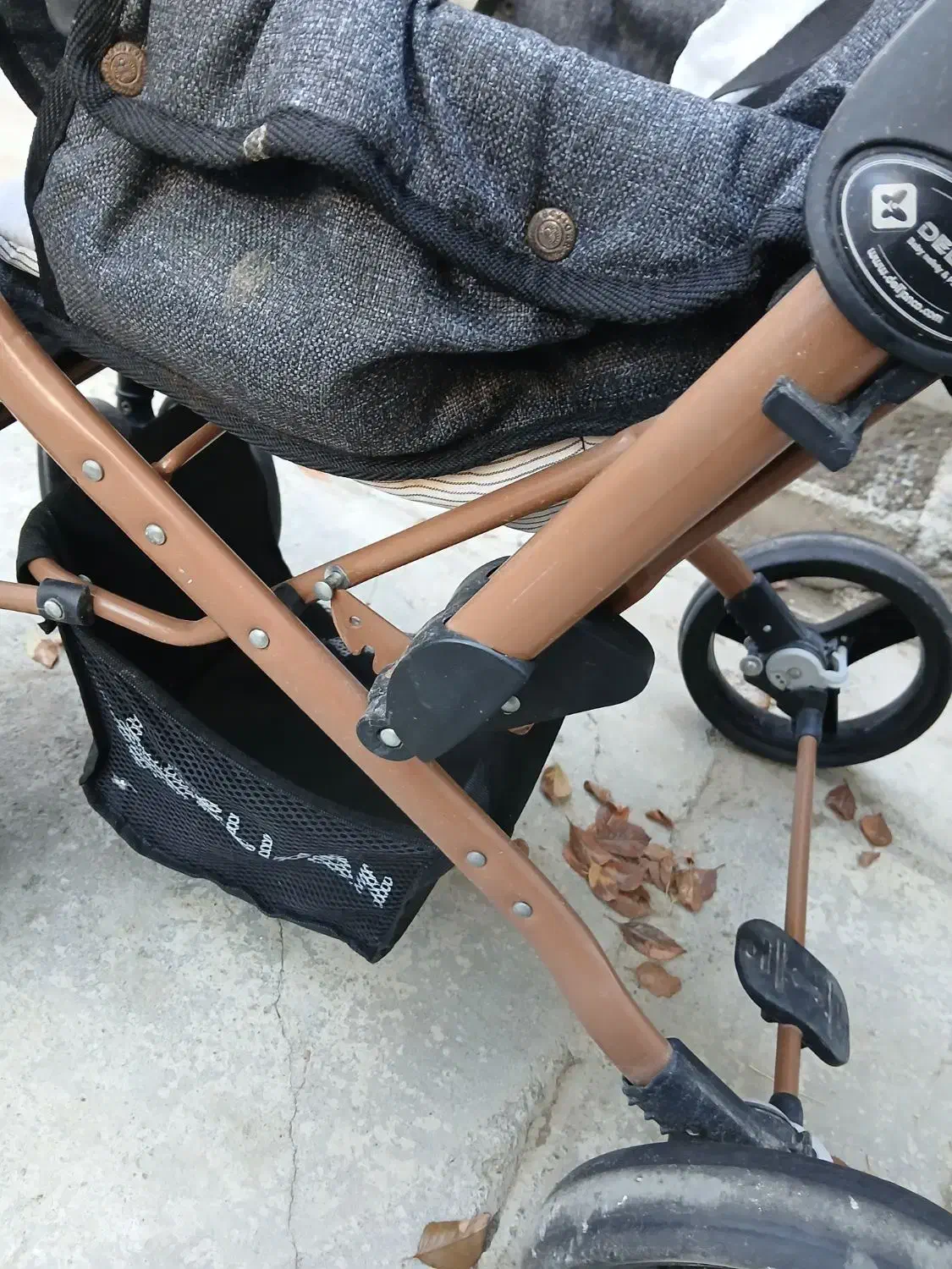 کالسکه بچه|کالسکه و لوازم جانبی|سقز, |دیوار