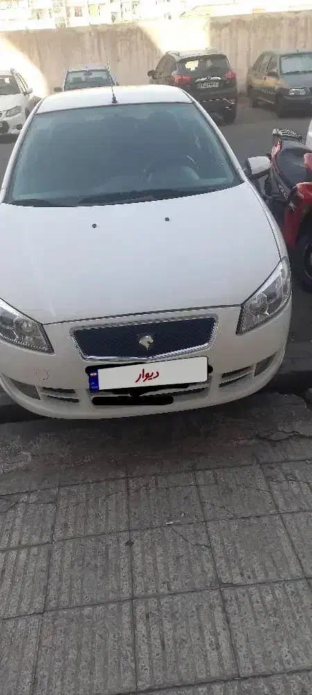 رانا اخر ۹۴ بیرنگ lx|خودرو سواری و وانت|تهران, تاکسیرانی|دیوار