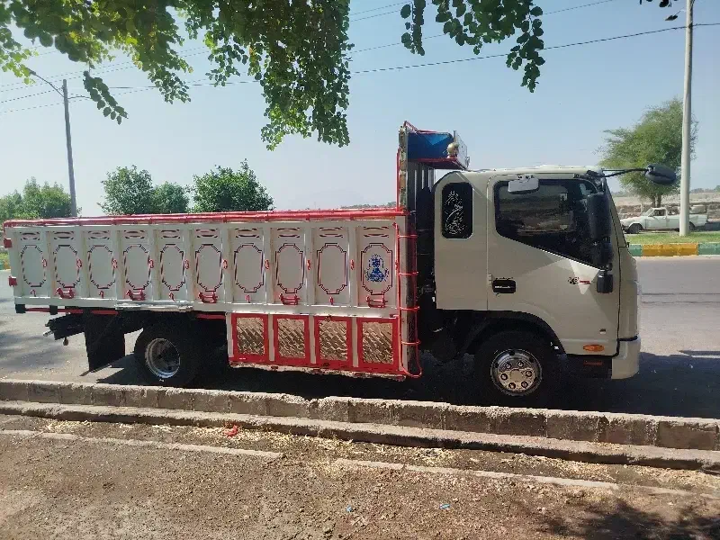 حمل و نقل انواع بار به قیمت مناسب|خدمات حمل و نقل|جیرفت, |دیوار