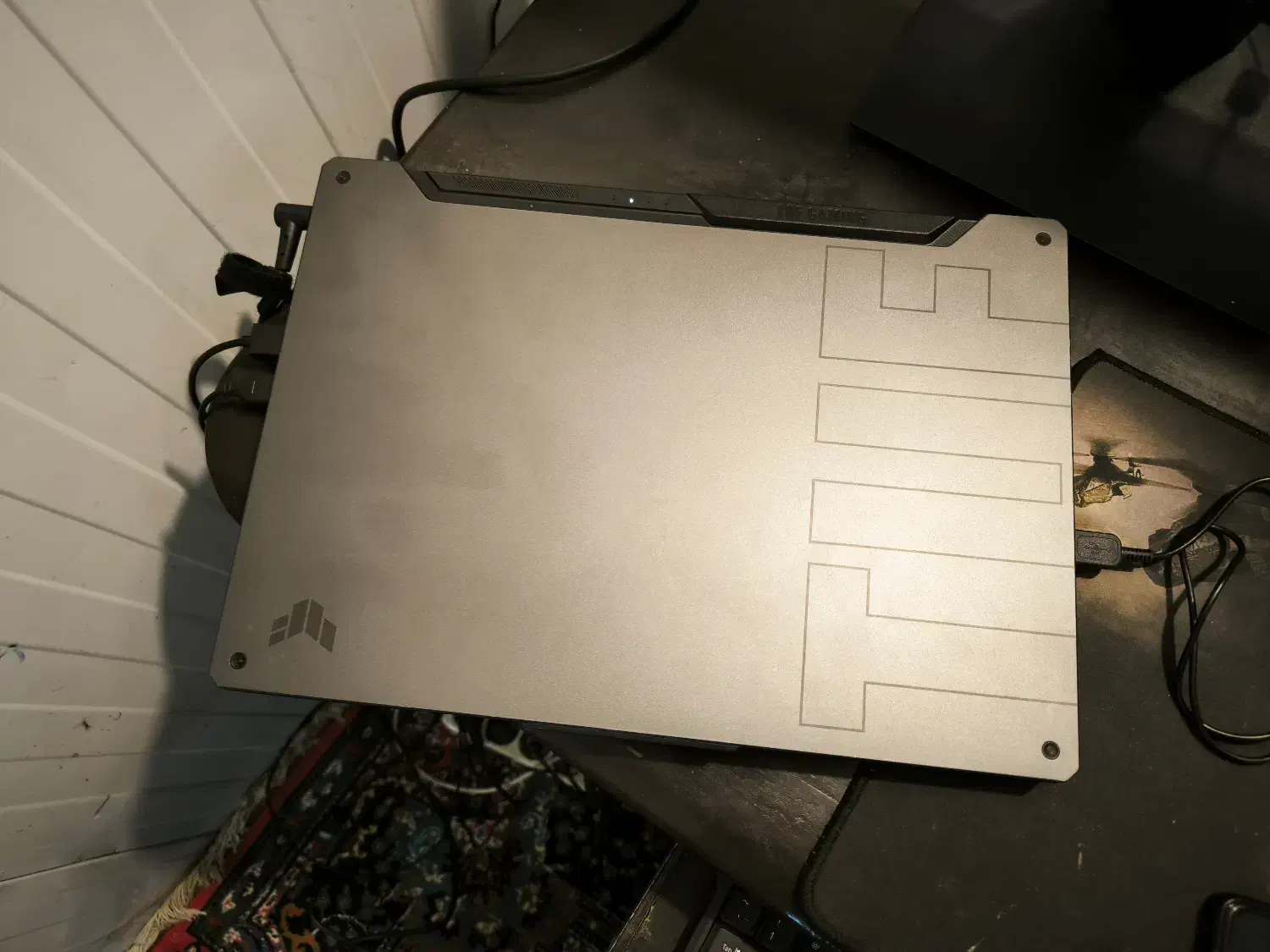 فروش لبتاب گیمینگ fx506h Asus|رایانه همراه|شیراز, پودنک|دیوار