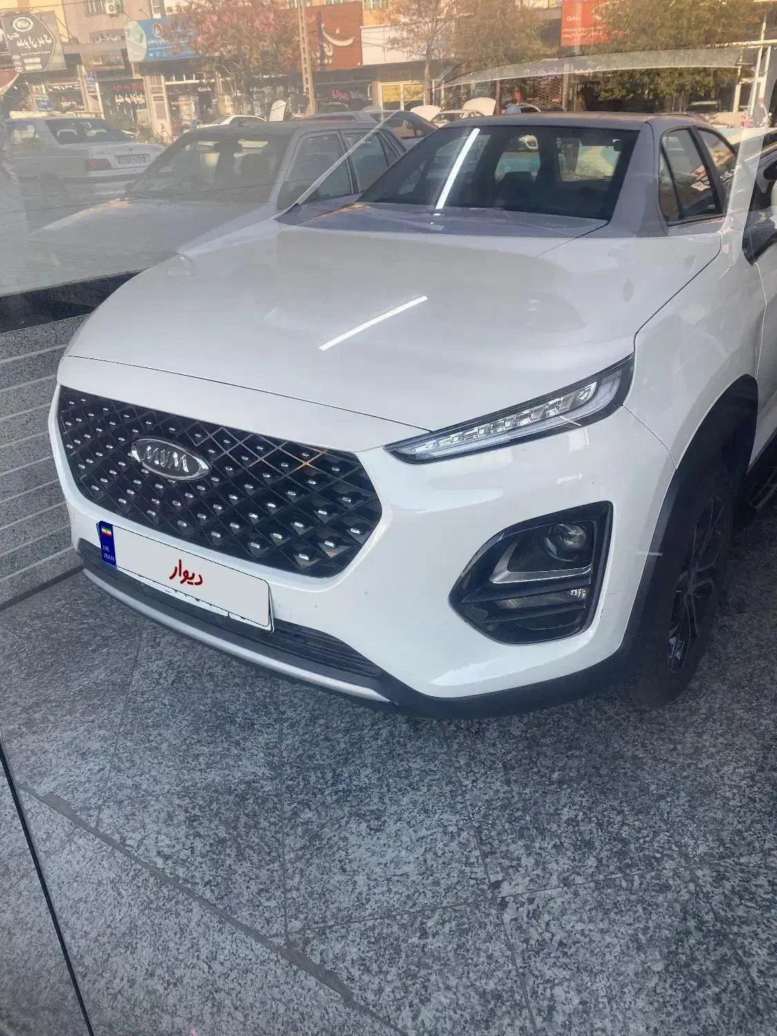 ام وی ام x22 پرو مدل ۱۴۰۲|خودرو سواری و وانت|تبریز, |دیوار