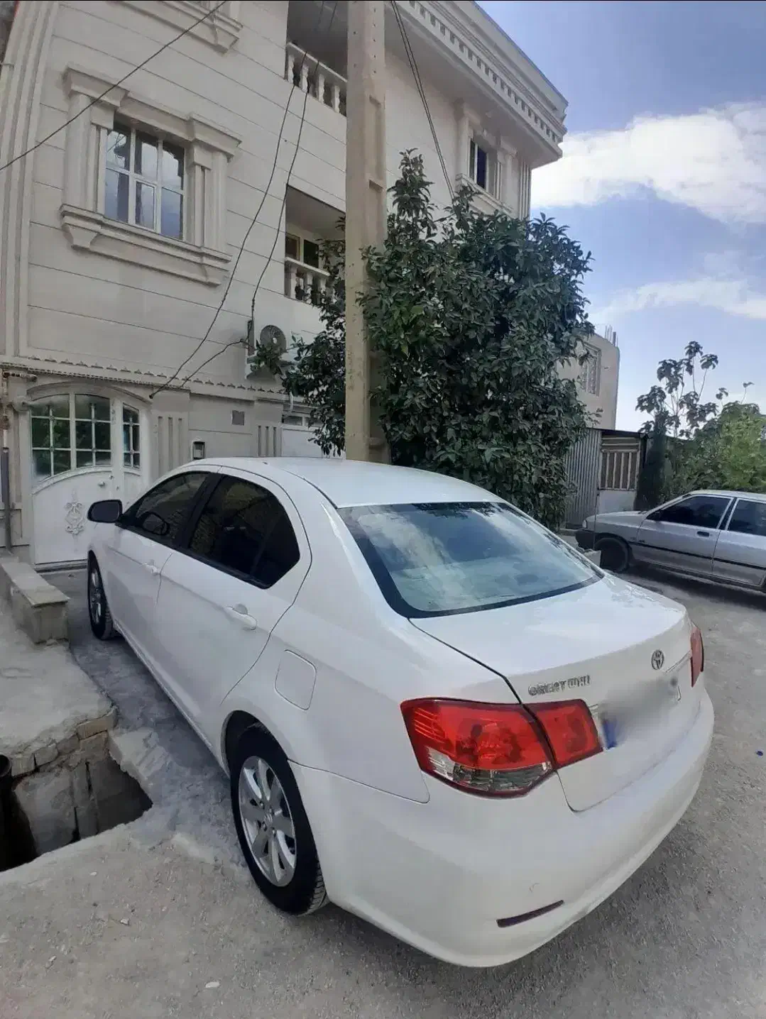 ولکس c30 مدل ۹۵|خودرو سواری و وانت|تهران, آجودانیه|دیوار