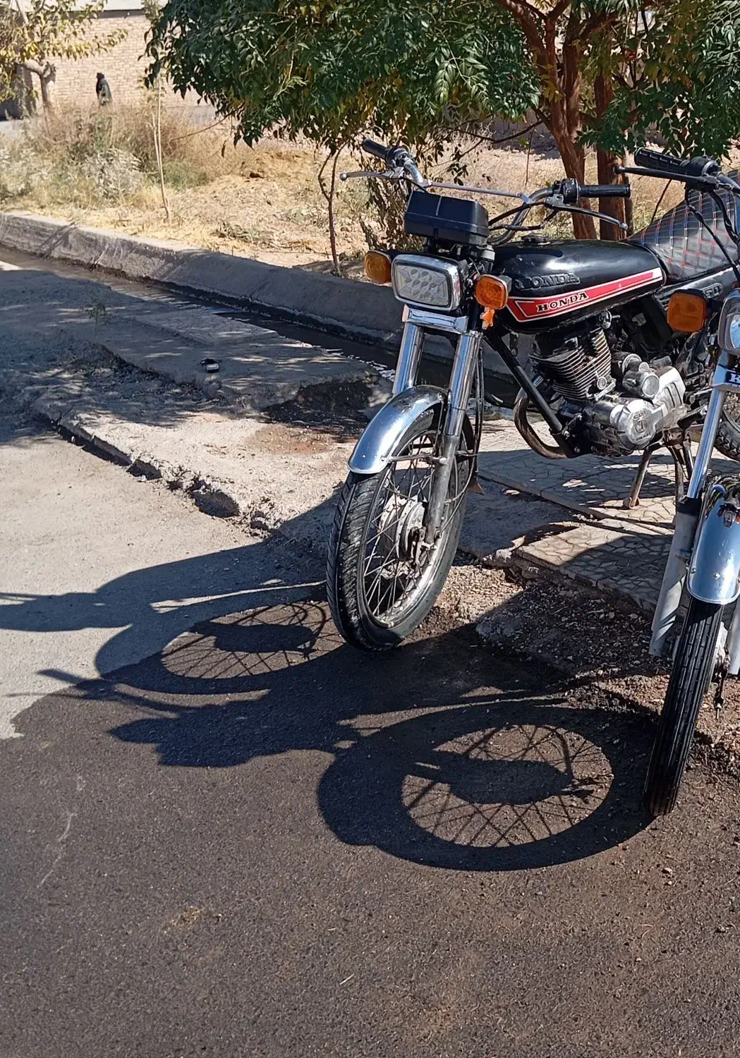 موتور 200|موتورسیکلت|ماهان, |دیوار