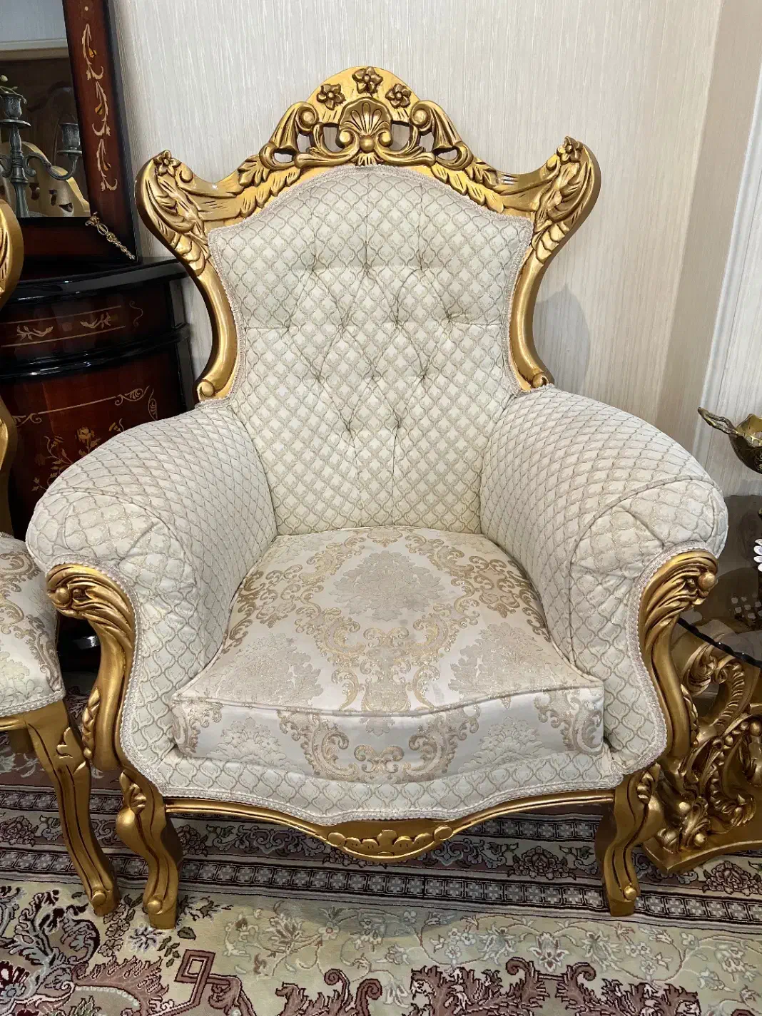 مبل غذاخوری|مبلمان خانگی و میز عسلی|ری, دولت‌آباد|دیوار