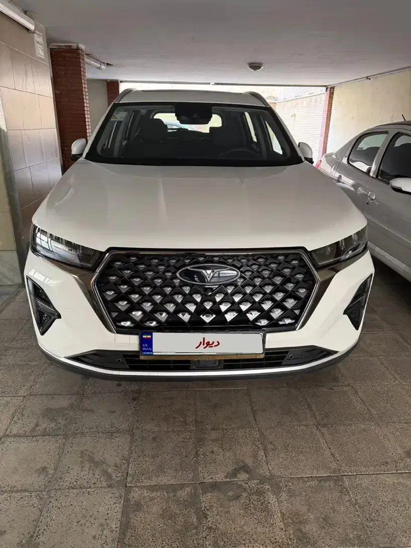 تیگو ۷ پرومکس دو دف مدل۴۰۴|خودرو سواری و وانت|کرج, مهرویلا شمالی|دیوار