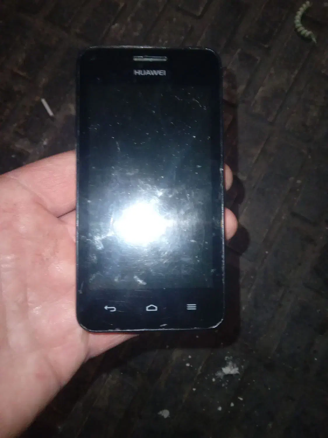 گوشی هوهاوی وای|موبایل|تهران, شهرک پاسداران|دیوار