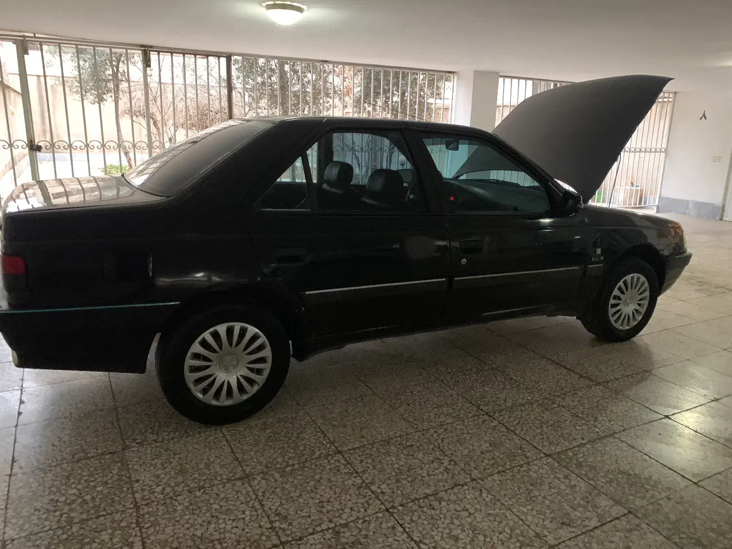 پژو ۲۰۰۰مدل ۸۱ بسیار سالم|خودرو سواری و وانت|کرج, فاز ۳ گوهردشت|دیوار