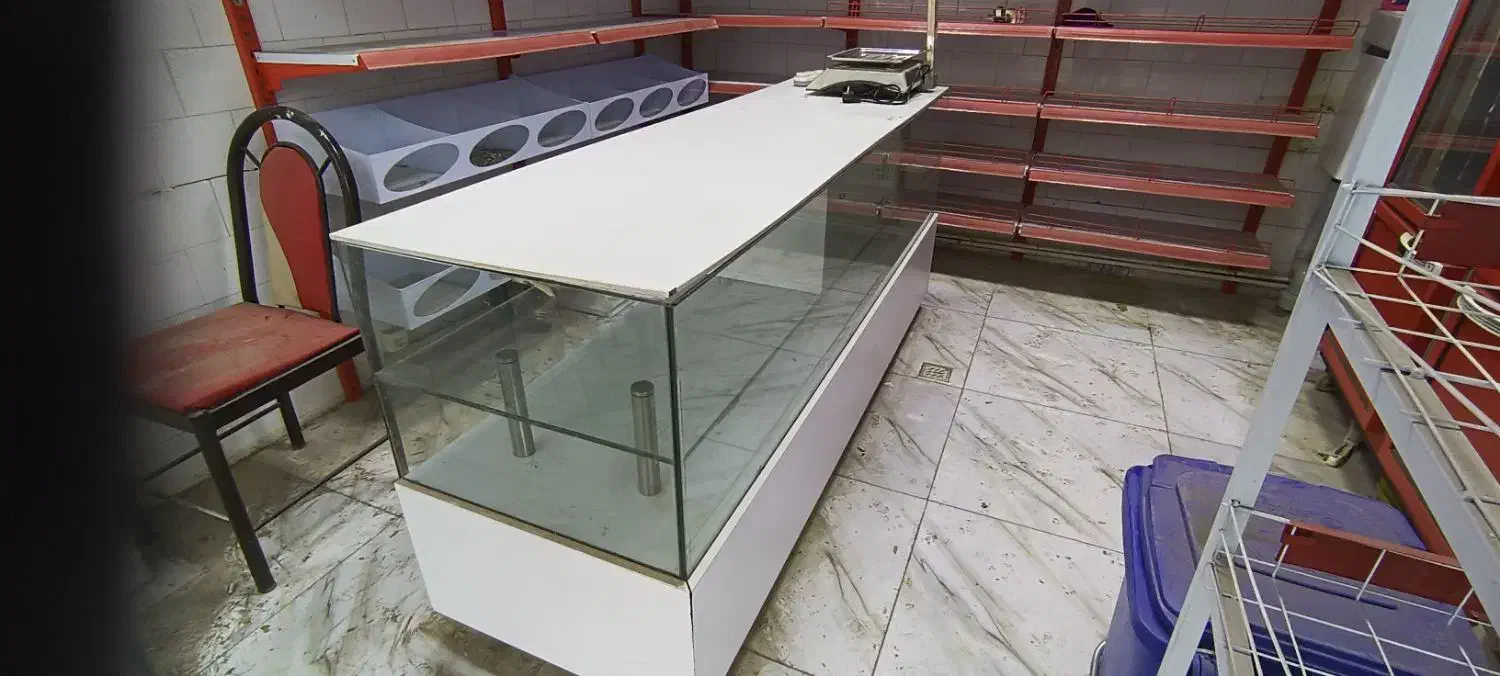 ویترین ام دی اف|بوفه، ویترین، کنسول|کرمانشاه, |دیوار