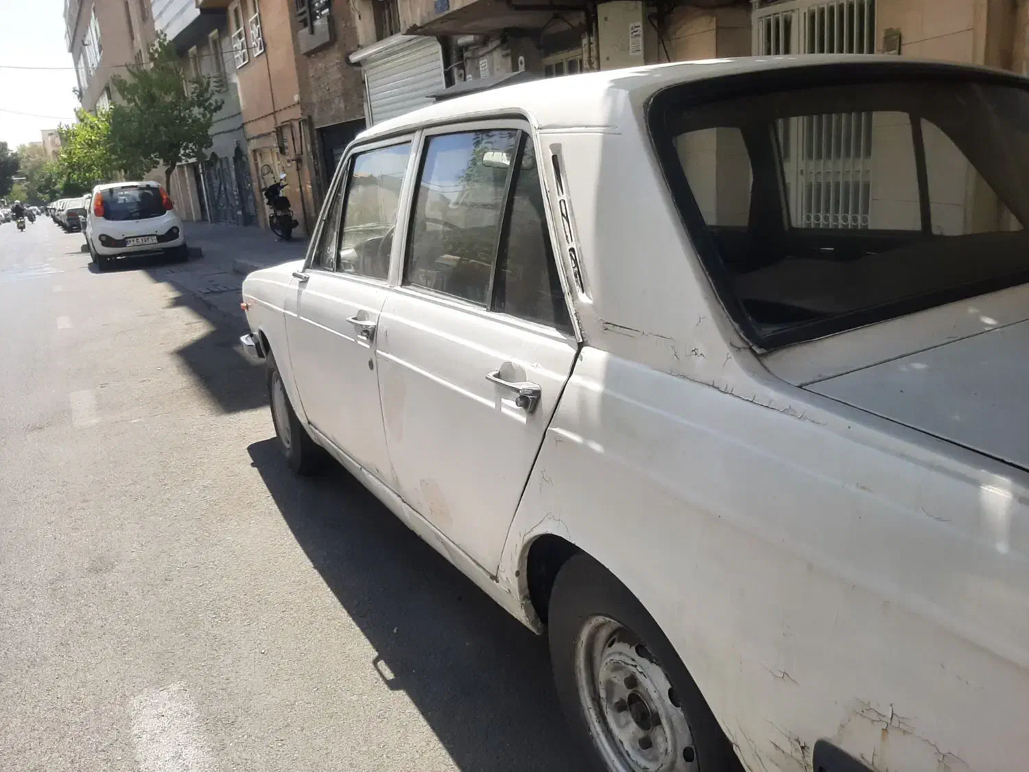 پیکان فروشی(کلاسیک)|خودرو کلاسیک|تهران, خواجه نظام الملک|دیوار