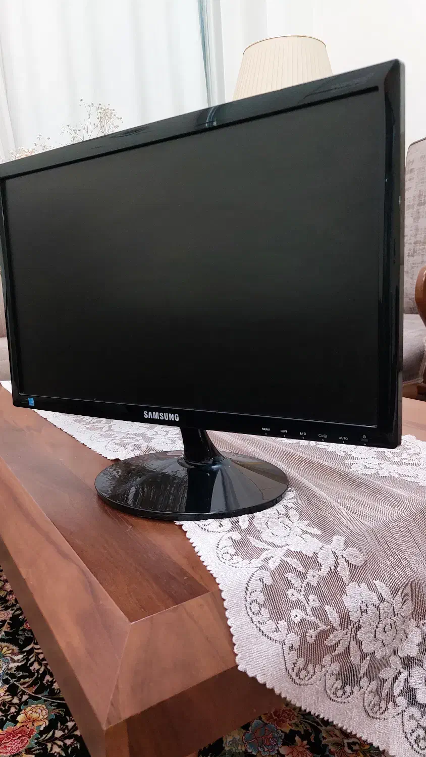 مانیتور 20 اینچ سامسونگ S20C325B Plus|قطعات و لوازم جانبی رایانه|فردیس, شهرک وحدت|دیوار